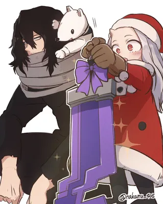 Aizawa and eri - Boku no Hero Academia Обои (43977299) - Fanpop картинки