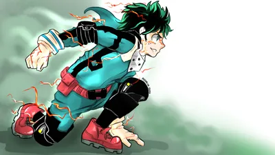 Izuku Midoriya Phone Wallpapers - 100 лучших мобильных обоев картинки