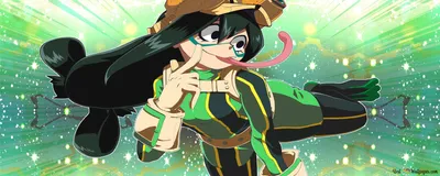 Tsuyu asui | Wiki | RP My hero academia Fr Amino картинки