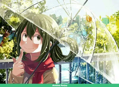 Page 4 | tsuyu asui HD wallpapers картинки