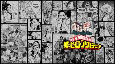 BOKU NO HERO ACADEMIA ꧂ | Nuevo grupo de WhatsApp :v (Resubido xd) |  Facebook картинки