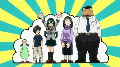 Spoilers] Boku no Hero Academia 2nd Season - Episode 35 Discussion : r/anime картинки