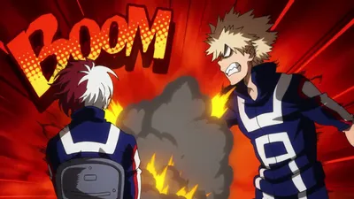 BakuDeku: анализ токсичного корабля - ReelRundown картинки