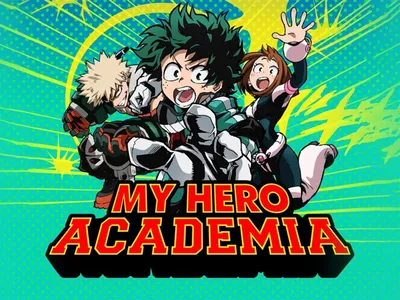 Рюкзаки My Hero Academia — покупайте свои любимые аниме-товары с Natedoom картинки