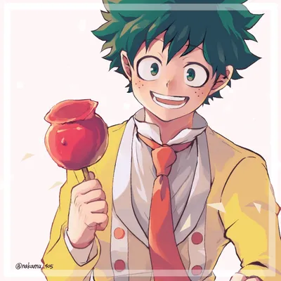 AO3 Feed Izuku — animepopheart: ☆ 【なかむー】 「サプライズ」 ☆ ⊳ деку / эри... картинки