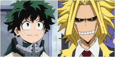 10 новых вещей, которые My Hero Academia представила аниме картинки