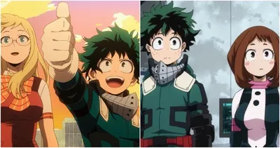 18 худших причуд в My Hero Academia, которых вы точно не хотели бы картинки