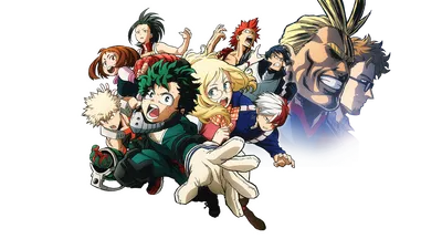 15+ персонажей My Hero Academia Знаки зодиака! (Найди свой!) картинки