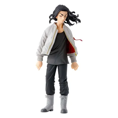 Tokyo Revengers Keisuke Baji 6.7 Коллекционная фигурка из ПВХ BanPresto - ToyWiz картинки