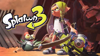 Splatoon 3 направляется на новую, неизведанную территорию, когда выйдет на Nintendo Switch в 2022 году | Деловой провод картинки