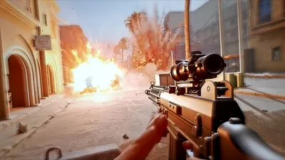 10+ обоев и фонов Insurgency: Sandstorm HD картинки