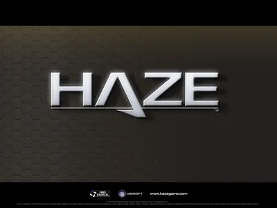 TimeSplitters-World > Загрузки > Обои > Haze > Haze Wallpaper - Haze Logo картинки