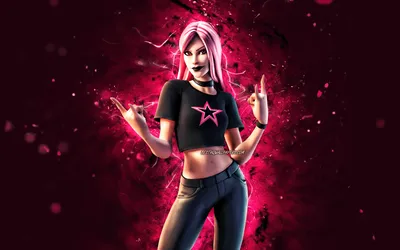 Скачать обои Haze, 4k, Purple neon lights, Fortnite Battle Royale, Fortnite characters, Haze Skin, Fortnite, Haze Fortnite для монитора с разрешением 3840x2400. Высококачественные обои HD картинки картинки