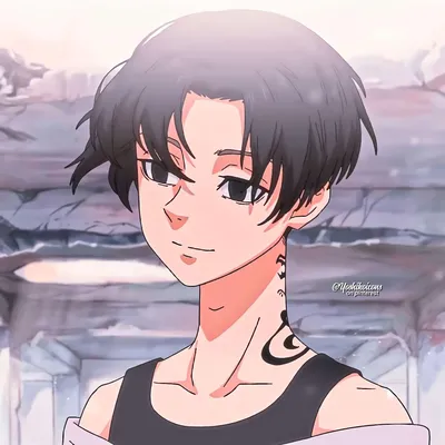 Манджиро Сано (Майки); художник токийских мстителей: @mixe__mirai (twt) | การวาดรูปคน, การวาดรูปร่าง, อนิเมะ картинки