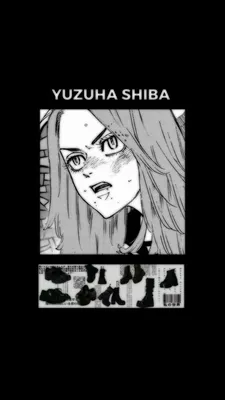 yuzuha shiba | Аниме, Аниме обои, Фан арты аниме картинки