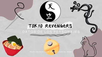 Я сильнее Майки и сражаюсь катаной💀 : r/TokyoRevengers картинки