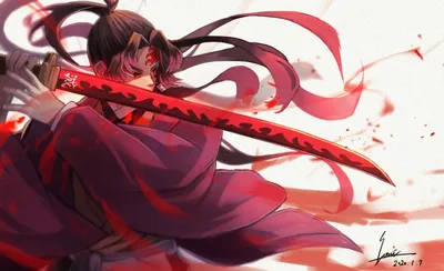 Demon Slayer Yoriichi Wallpapers - Лучшие бесплатные обои Demon Slayer Yoriichi картинки