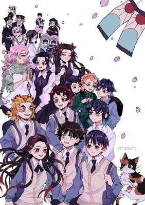 Вакураба | Kimetsu and Theft Wiki | Фэндом картинки