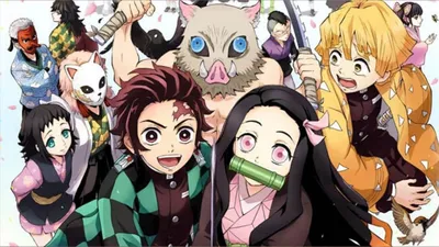 Убийца демонов: Kimetsu no Yaiba: спин-офф подтвержден картинки