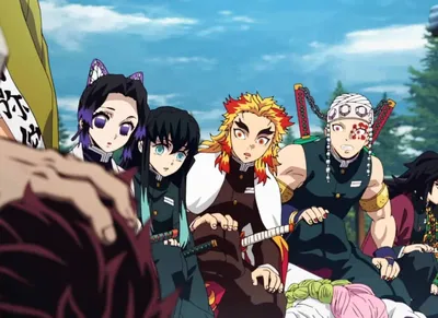 Хорошо | Kimetsu and Theft Wiki | Фэндом картинки