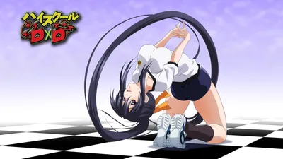 262365 3840x2160 Akeno Himejima - Rare Gallery HD Wallpapers картинки