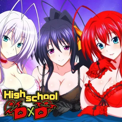 FreeSoul – HIGH SCHOOL DXD Lyrics | Гений картинки