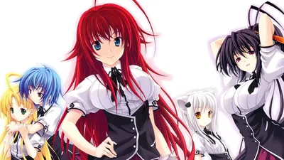 Результаты поиска - \"High School DxD\" / Anime Blog Tracker | АБТ картинки