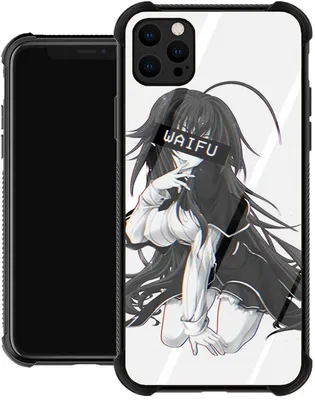 Amazon.com: Rias Gremory High Demon Born DxD School Glass Phone Case Cover for iPhone 13/12 Pro Max Mini iPhone 13 11 Pro max XR X/Xs iPhone 7/8 / SE 2020 7/8 Plus картинки