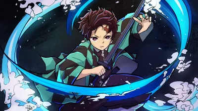 Kimetsu No Yaiba Wikia - Столб Тумана Убийца Демонов, HD Png Download, Transparent Png Image - PNGitem картинки