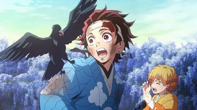 Kimetsu no Yaiba – 05 – Случайное любопытство картинки