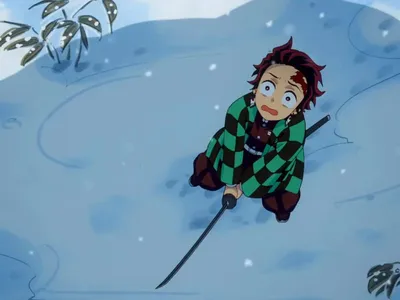 Убийца демонов: Kimetsu No Yaiba Mugen Train Arc E05 Обзор: все действия картинки