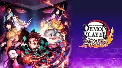 Встречайте Хаширу Убийцы Демонов — Kimetsu no Yaiba — The Hinokami Chronicles — Xbox Wire картинки