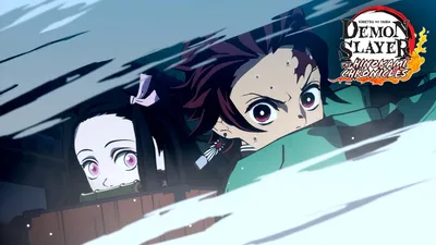 Убийца демонов -Kimetsu no Yaiba- Хроники Хиноками выходят на Xbox с сегодняшнего дня — Xbox Wire картинки