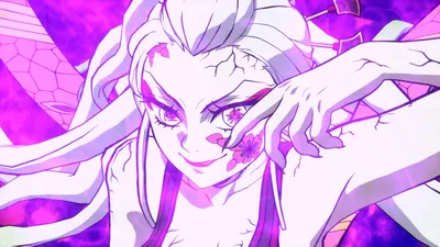 Убийца демонов: Kimetsu no Yaiba — персонаж DLC «Хроники Хиноками» Даки выходит 13 октября — Gematsu картинки