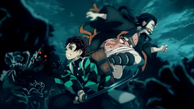 1900+ Demon Slayer: Kimetsu no Yaiba HD обои и фоны картинки