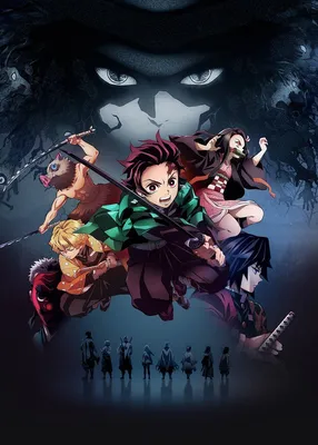 Убийца демонов: Kimetsu no Yaiba Episode 17 Review: You Must Master a Single Thing | МАНГА.ТОКИО картинки