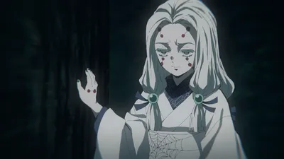 Spider Demon (Daughter) | Kimetsu no Yaiba Wiki | Fandom картинки