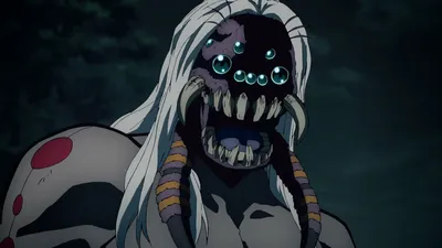 Spider Demon (Father) | Kimetsu no Yaiba Wiki | Fandom картинки