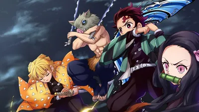 Мастерская Steam::Demon Slayer : Kimetsu no Yaiba - Hashira картинки