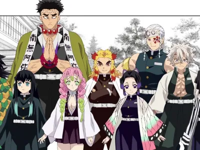 Убийца демонов Kimetsu No Yaiba Цитаты, которые нужно помнить картинки