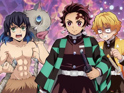 обои : Аниме мальчики, Kimetsu no Yaiba, Иносуке Хашибира, зеленые глаза, цветы 2048x2048 - BaldKatz - 1815601 - красивые картинки - красивые картинки - WallHere картинки