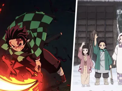 Убийца демонов: Kimetsu no Yaiba Эпизод 13 Подробности прямой трансляции и спойлеры – Otakukart News картинки