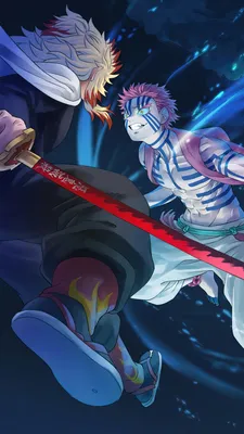 Kimetsu no Yaiba Wallpaper APK для Android Скачать картинки