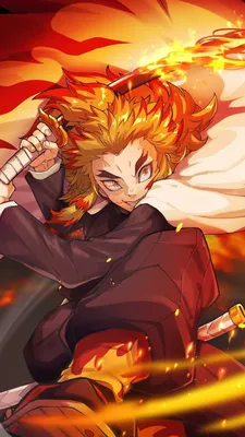 Rengoku Kyojuro Wallpaper iPhone Откройте для себя больше аниме, Убийца демонов, Kimetsu no Yaiba, Kyojuro Rengoku, Manga… | Анимационный дизайн персонажей, Аниме, Аниме иллюстрации картинки