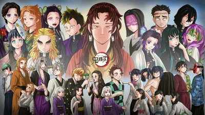 Ubuyashiki Kagaya - Kimetsu no Yaiba страница 2 из 2 - Zerochan Anime Image Board картинки