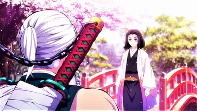 Кагая Убуяшики Kimetsu no Yaiba Wiki Fandom картинки