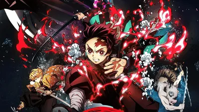 Kimetsu no Yaiba: Резюме 22-й серии. картинки