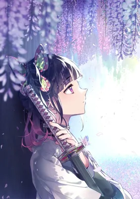 Demon Slayer Kanao Wallpapers - Лучшие бесплатные обои Demon Slayer Kanao картинки