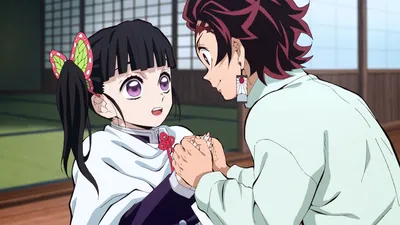 307977 Tanjiro, Nezuko Kamado, Kimetsu no Yaiba, 8K - Rare Gallery HD Wallpapers картинки