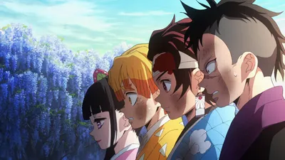 Kimetsu no Yaiba – 08 – Случайное любопытство картинки